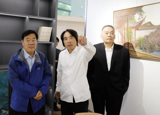 图片[12]-中华文化促进会美育工委｜海峡美育艺术馆开馆授牌仪式在福州「和艺术馆」圆满举行-华闻时空