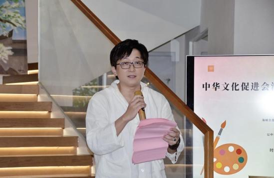 图片[6]-中华文化促进会美育工委｜海峡美育艺术馆开馆授牌仪式在福州「和艺术馆」圆满举行-华闻时空